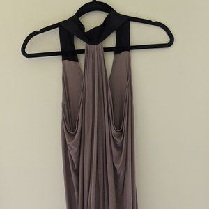 Zero Maria Cornejo Sleeveless Midi Dress